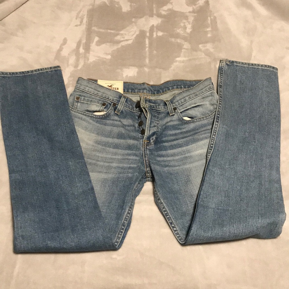 Hollister jeans